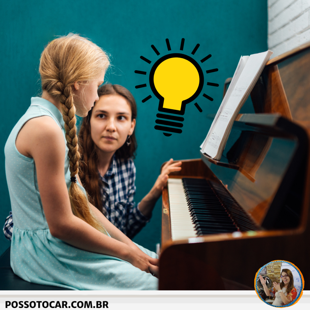 Quais músicas devo começar no piano?